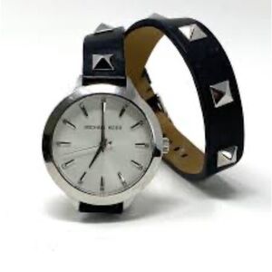 Michael Kors wrap watch